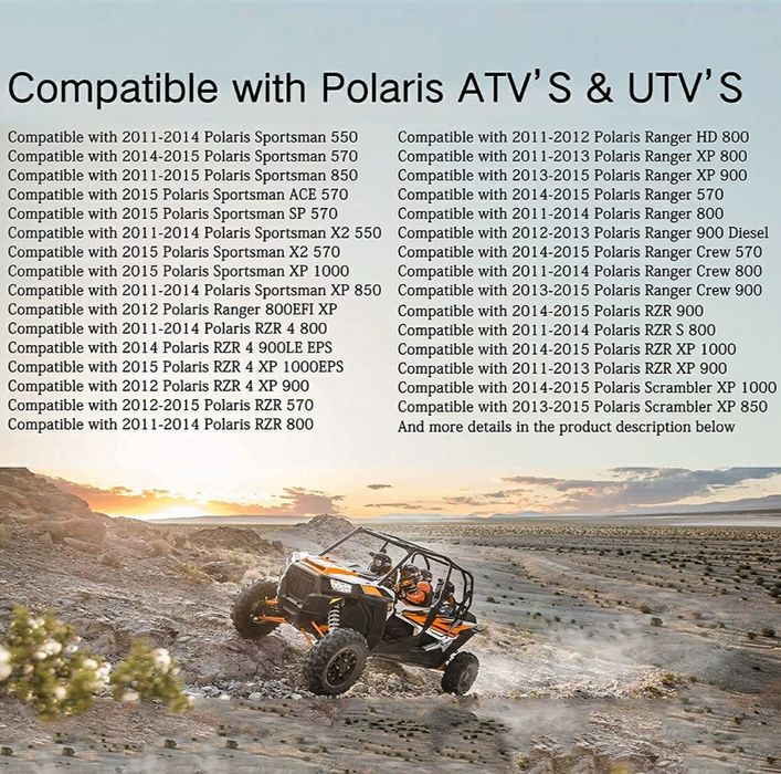 Pompa benzina atv Polaris RZR Scrambler 850 1000 Sportsman 570 800 900