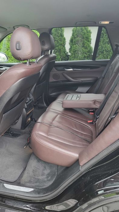 Bmw x5 f15 3l diesel