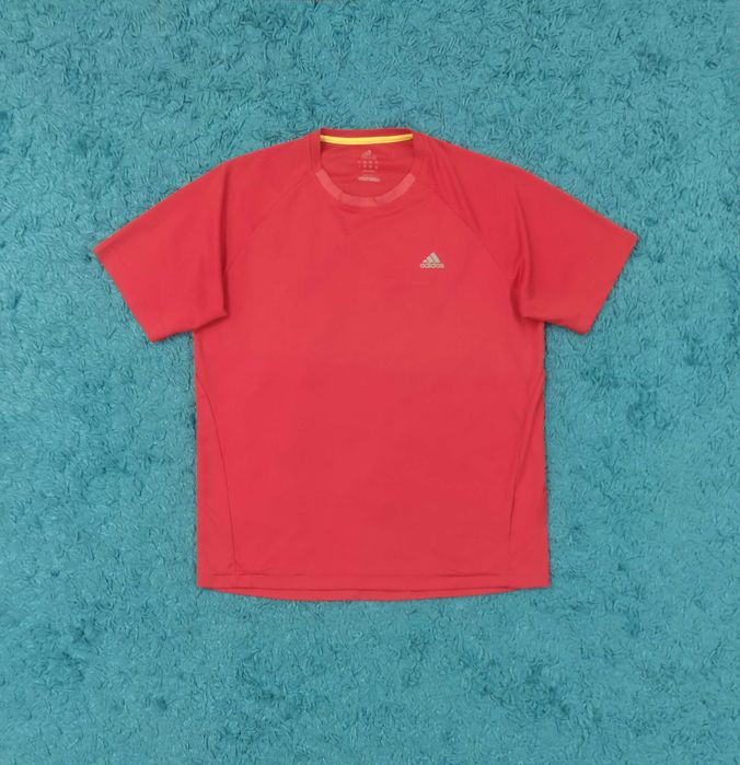 Tricou Adidas Climalite Red
