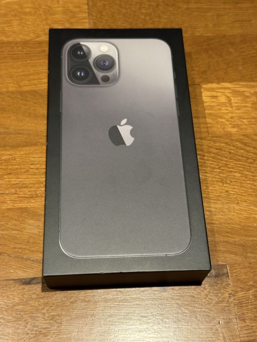 iPhone 13 ProMax 256 GB 10/10