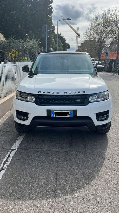 Range Rover Sport