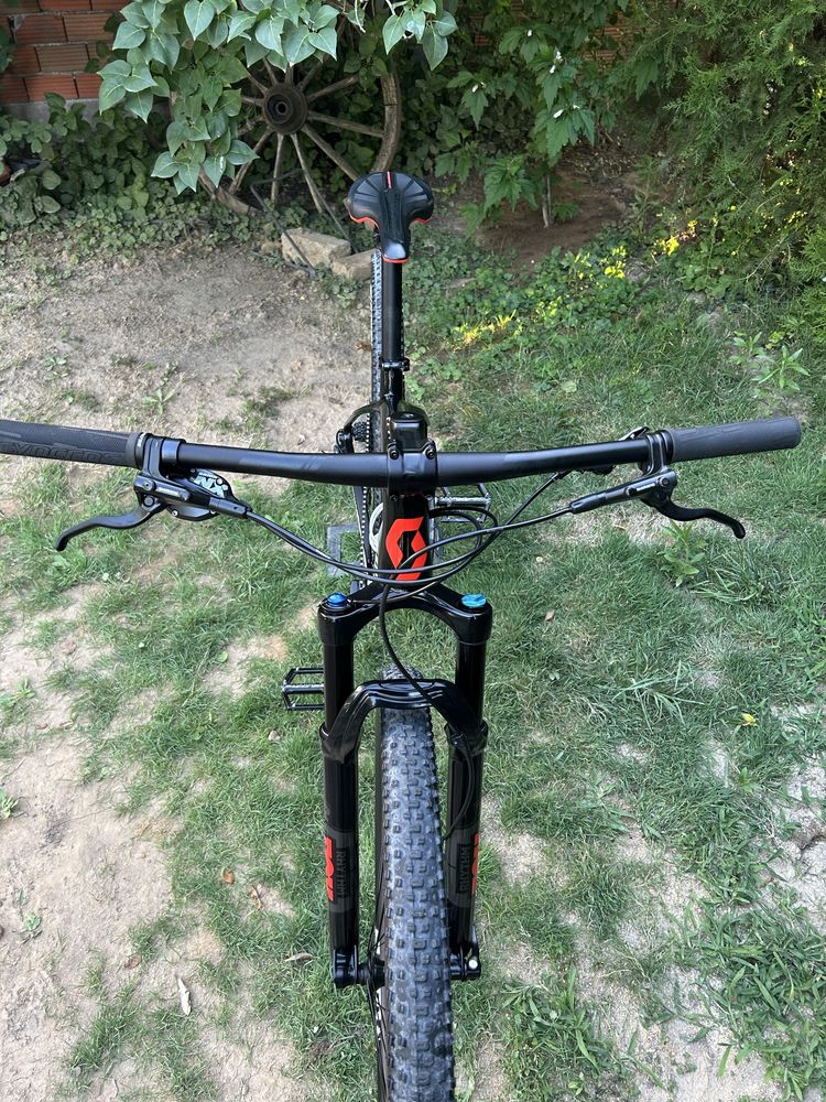 Scott Scale 930 Carbon 29 цола 1*12 NX