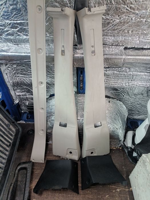 Интериорни кори за Пежо Боксер  Ситроен Джъмпер, Фиат Дукато