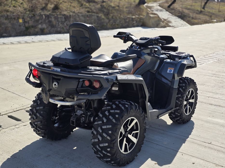 Can Am Outlander/1000R/2024