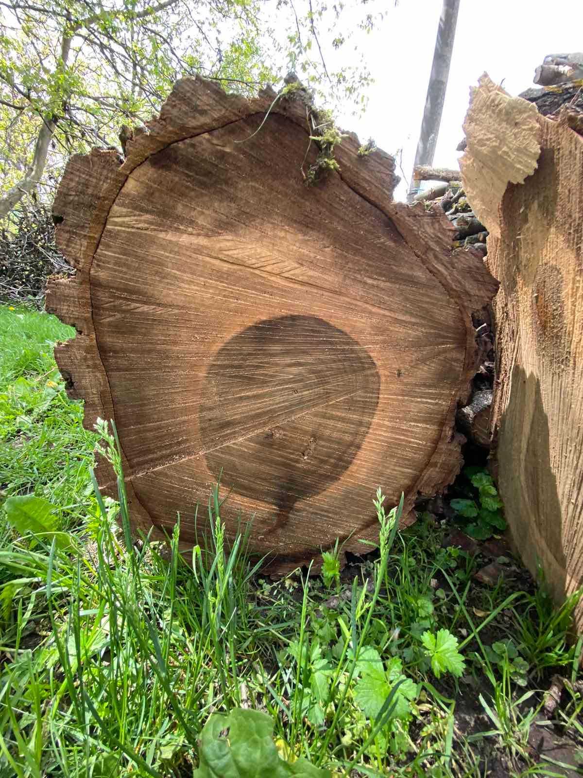 Дървен материал от орех