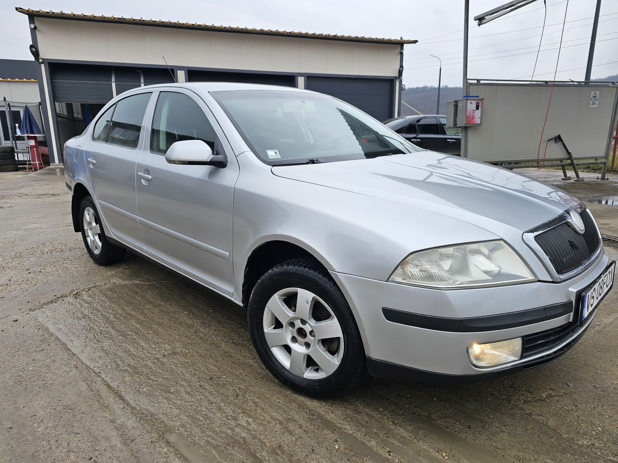 Skoda Octavia 1,9 TDI proprietar acte