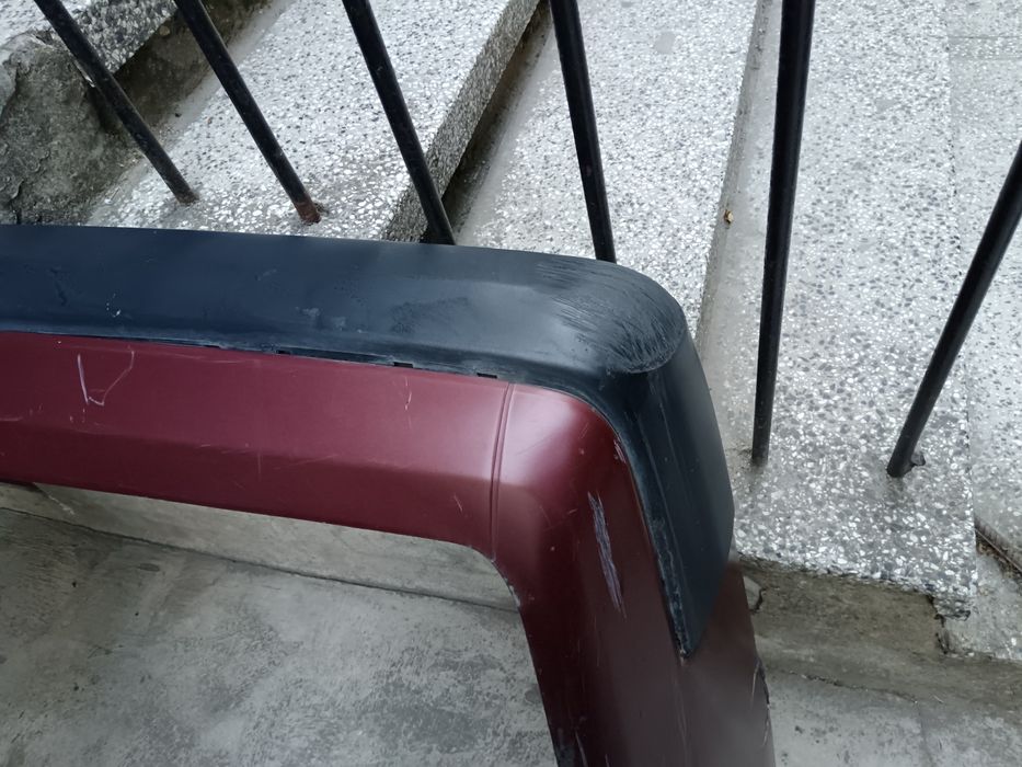 Броня комплект за Мерцедес 124