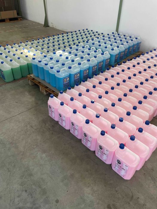 Engros detergenti rufe balsam pardoseli degresant casa horeca