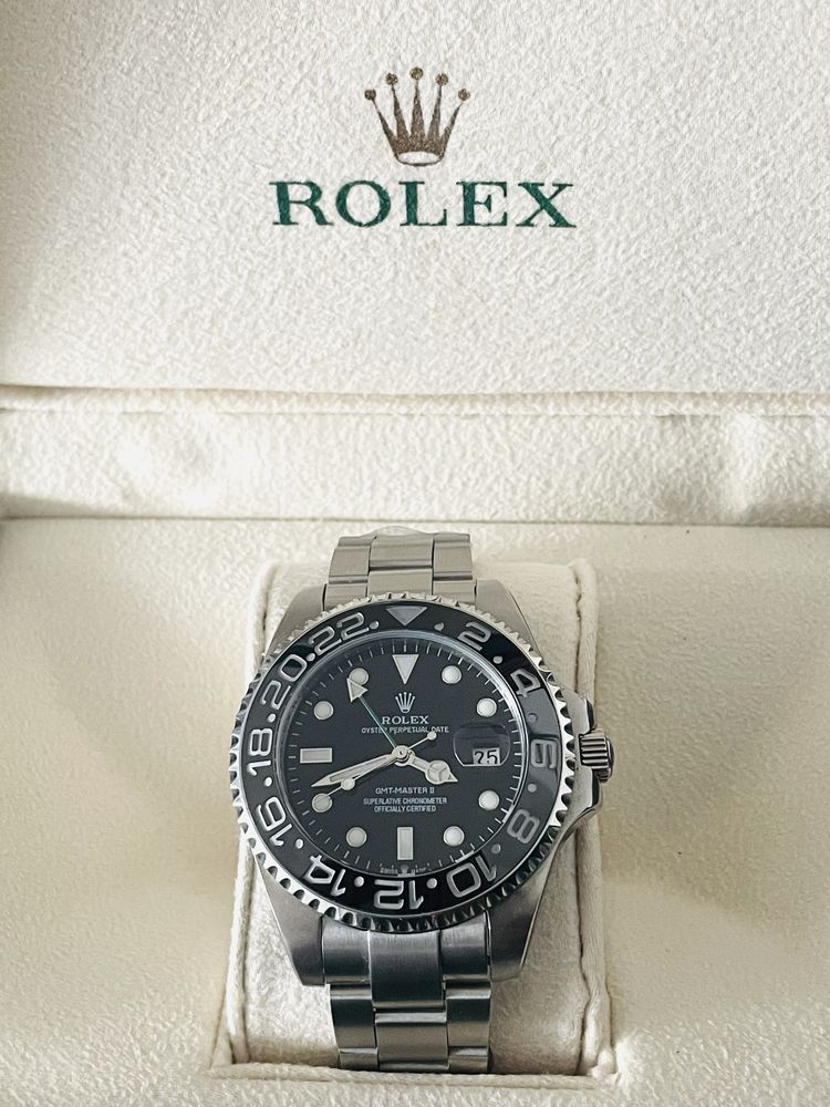 !SALE! Rolex FullSet GMT-MASTER Automatic Premium + Garantie