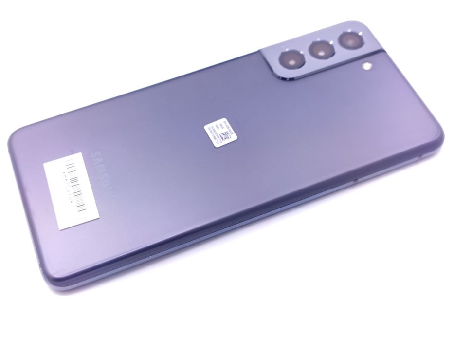 Samsung S21 5G 128GB Phantom Gray 8GB Dual, Garantie 24 luni | #D88754