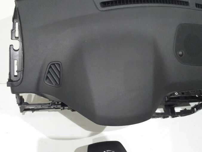 Hyundai Tucson 3 plansa de bord - kit airbag - set centuri siguranta