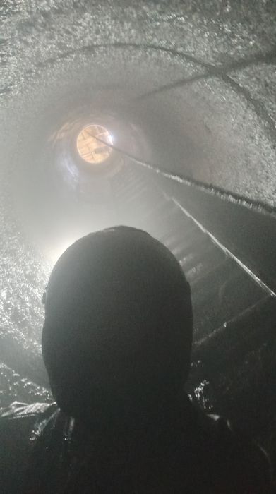 Curat fantani din piatra sau oale le si adancesc