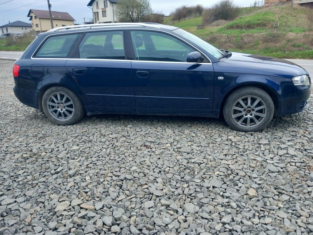 Audi A4 2007 1.9tdi Sau schimb