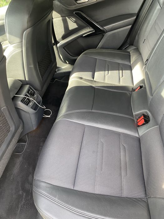Peugeot 508 GT..