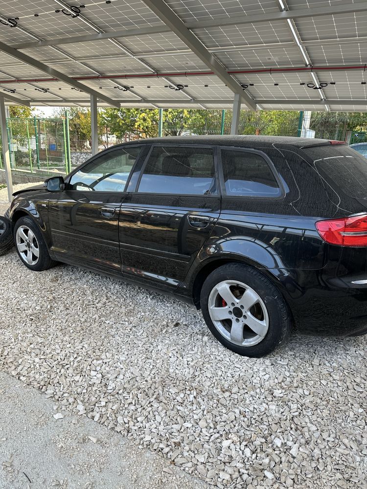 Audi A3 8p 2012 ЗА ЧАСТИ!