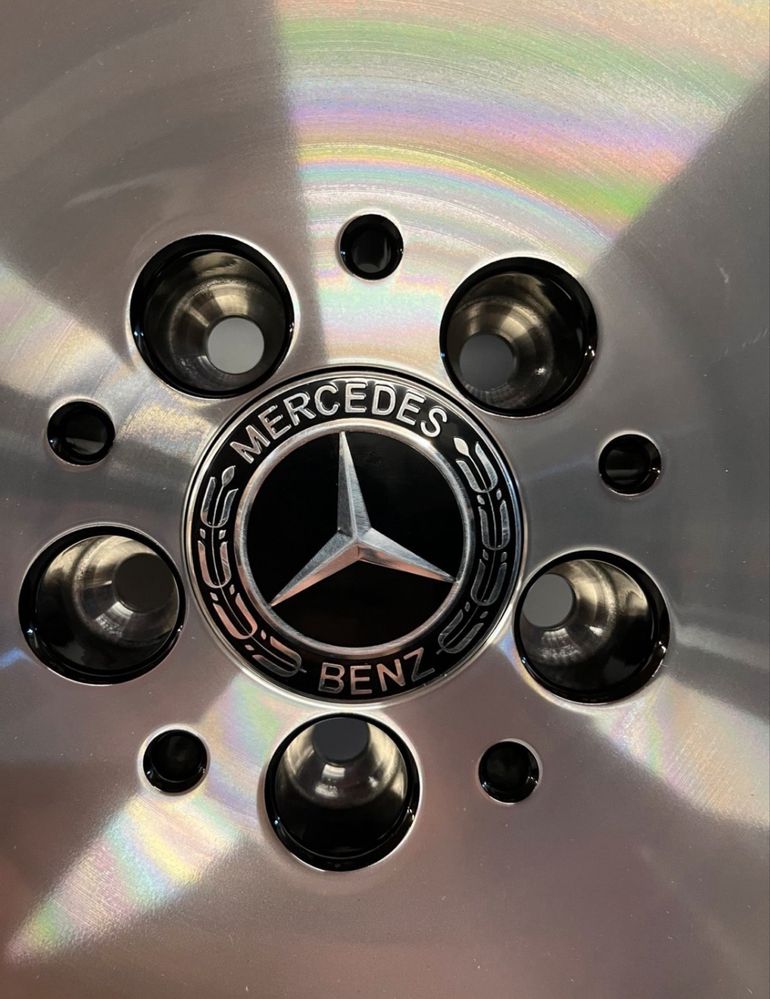 Оригинални джанти Мерцедес В класа Mercedes V AMG W447 Maybach Brabus
