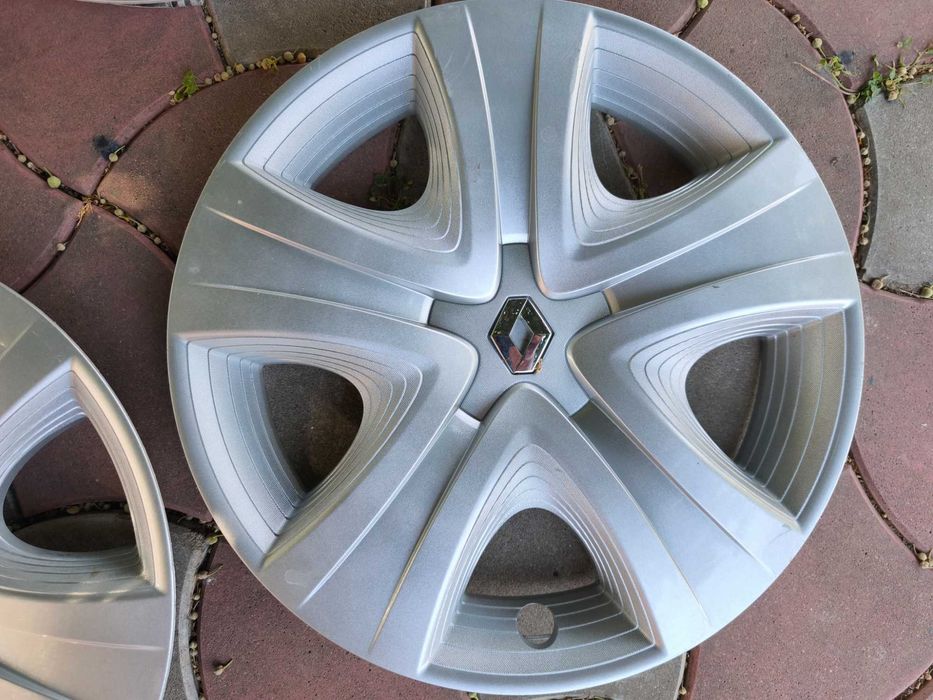 Capace roti Renault Clio - Dacia logan  jante structurate 403150370R