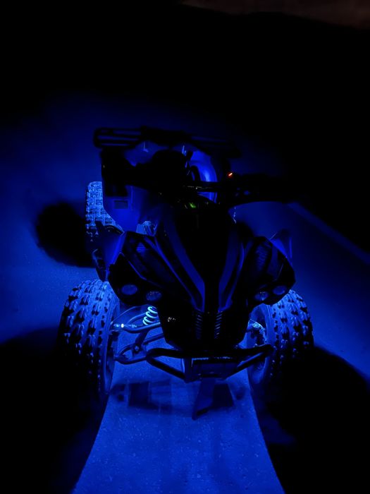 Atv 125cc nou!!