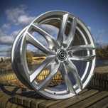 17" Джанти Ауди 5X112 Audi S line A4 S4 B7 B8 B9 A6 S7 C6 C7 Q3 Q1 Q5