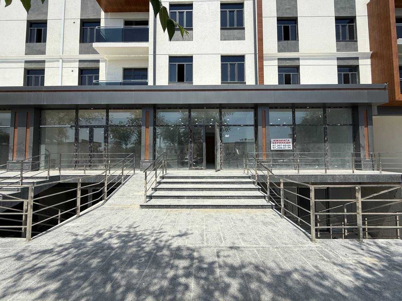 Tayyor 130 m2 + 130 m2 yerto’lasiga ega noturar joy IJARAGA BERILADI