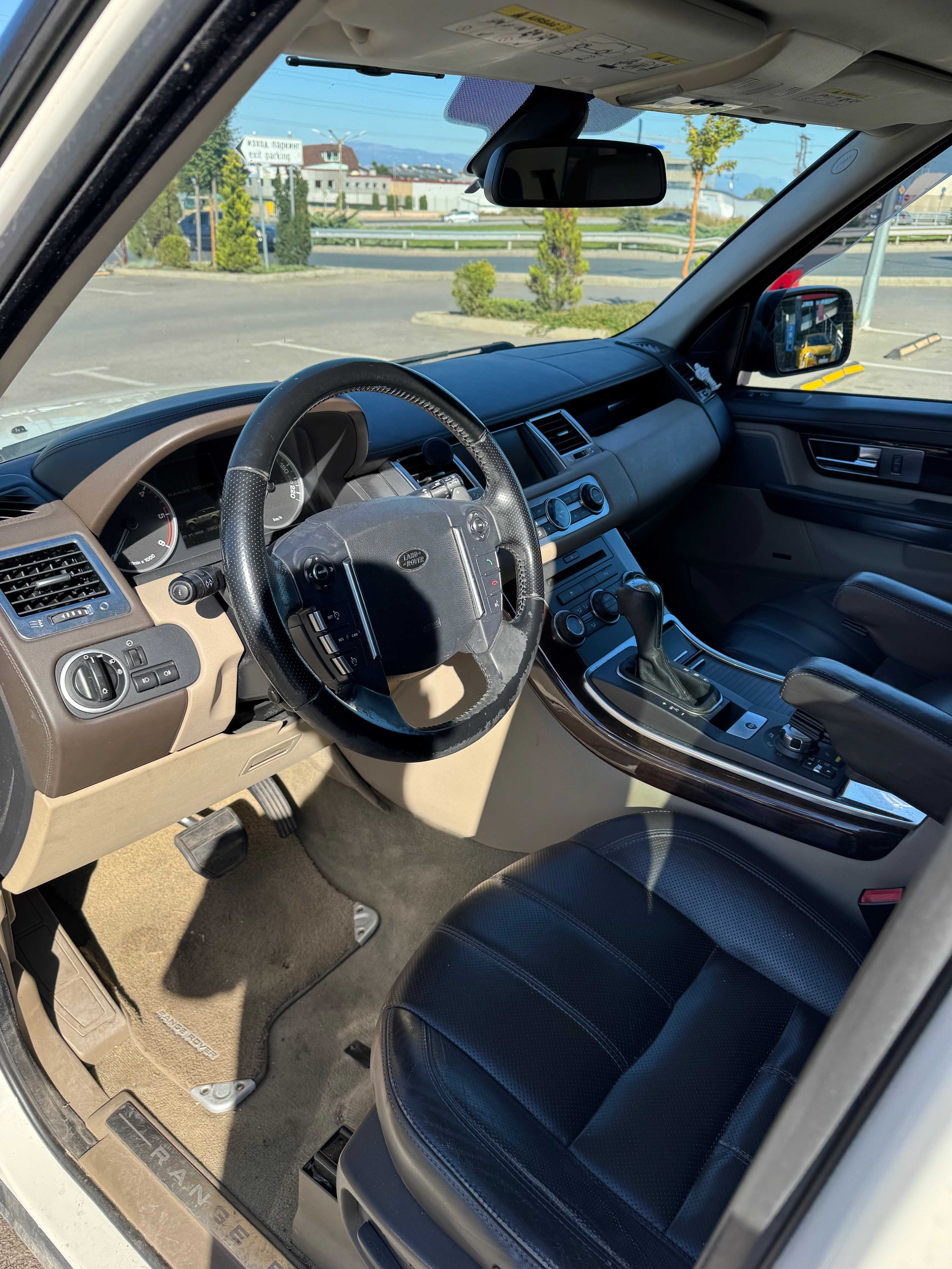 Land Rover Range Rover Sport 3.0D HSE Facelift