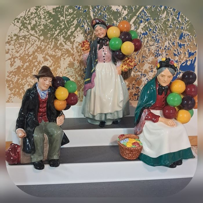 Порцеланови фигури Royal Doulton