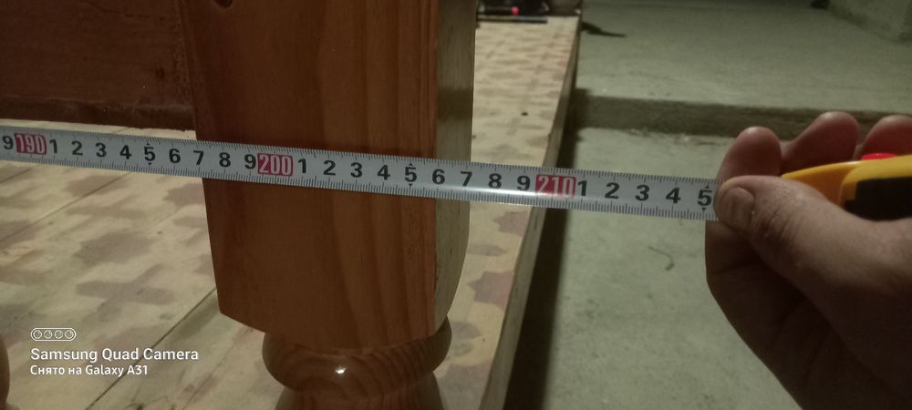 Taxta so‘ri uy va dachalar uchun