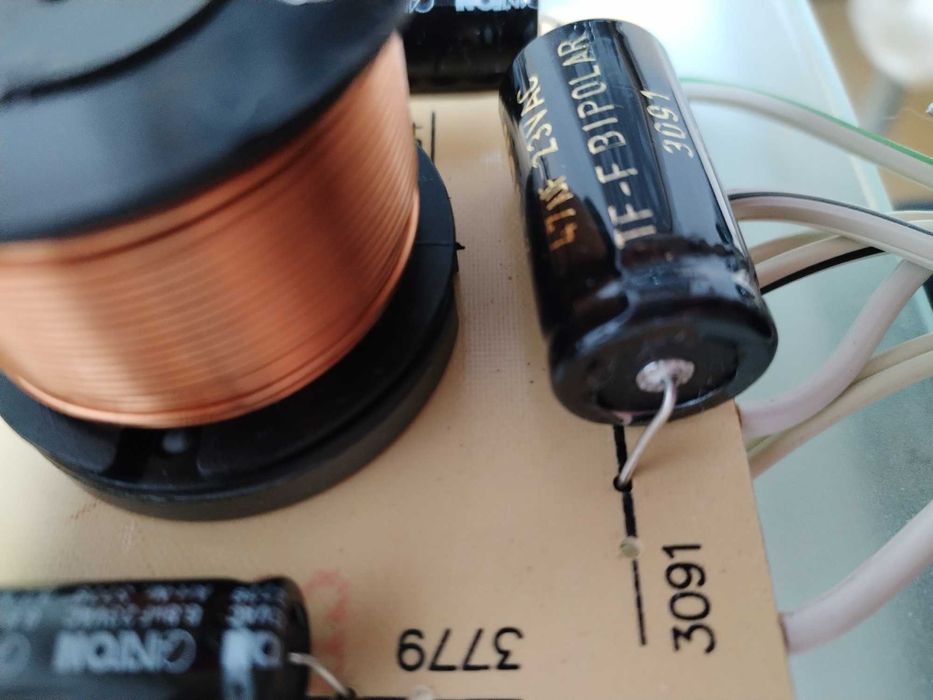 Set filtre de la Canton