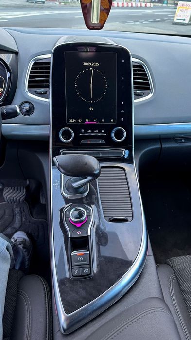 Renault espace Motor 1.6 160cp euro 6 2015 accept unele variante