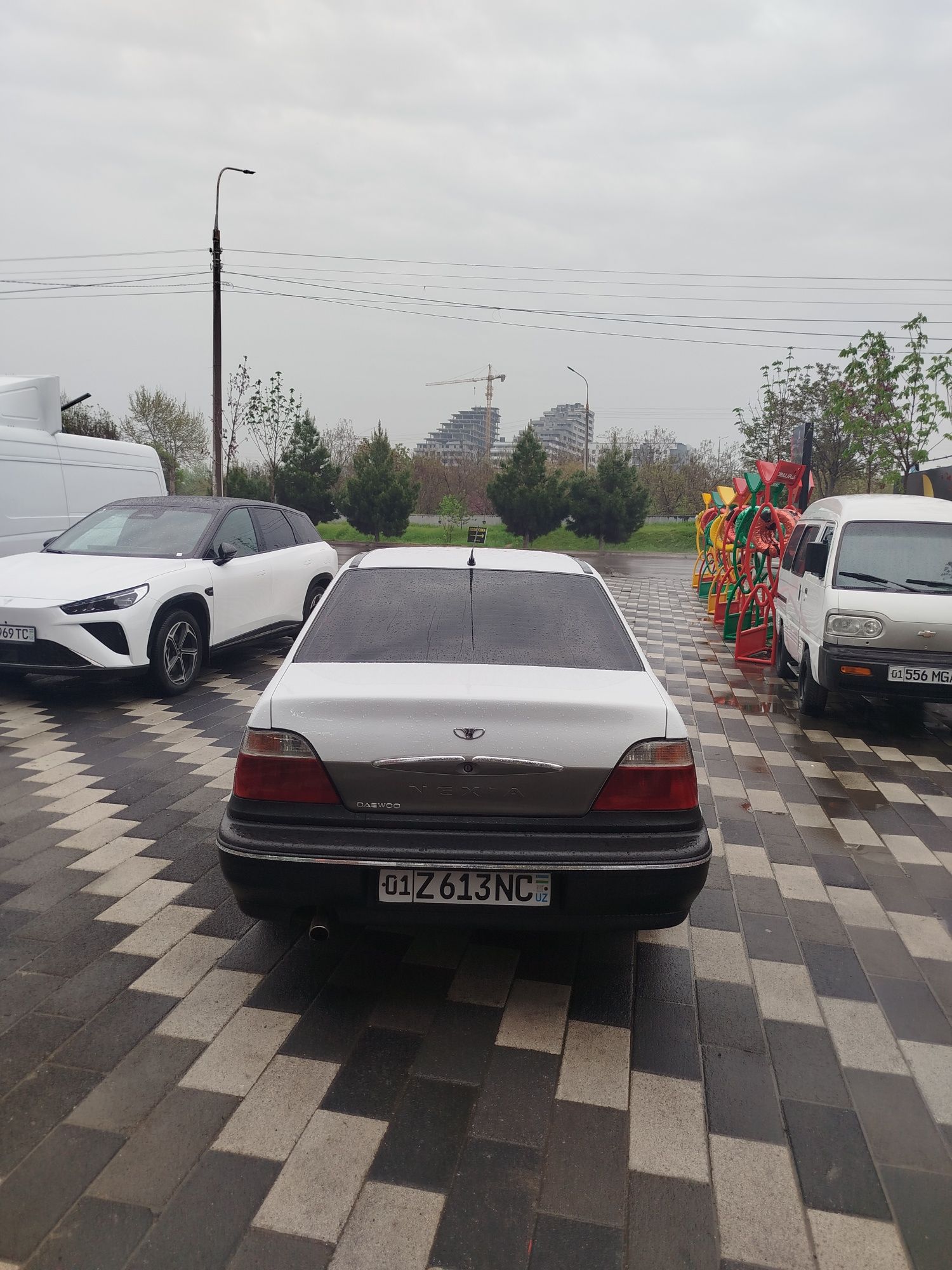 Nexia 1. Conc supper kadisaner  xolati zor