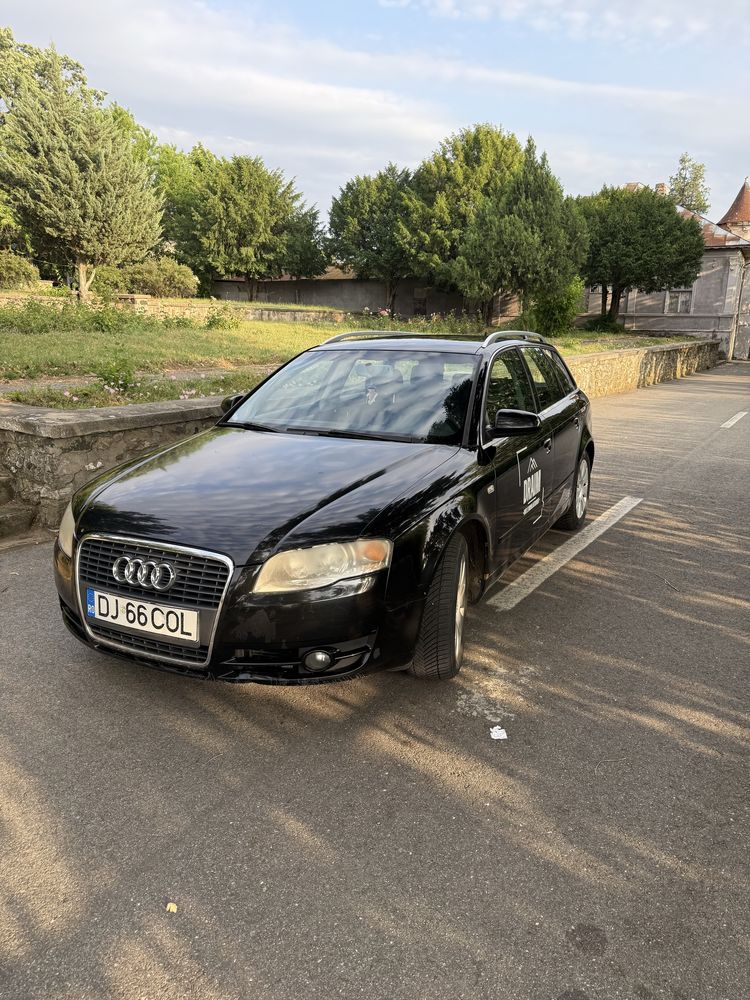 Audi A4 B7 - 2.0 TDI - An 2008 - Break