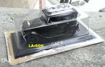 Macheta Gaz A 1928 - DeAgostini Masini de Legenda 1/43