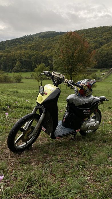 Aprilia scarabeo