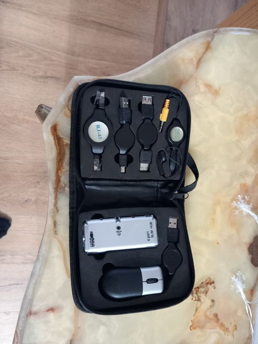Kit travel pentru PC