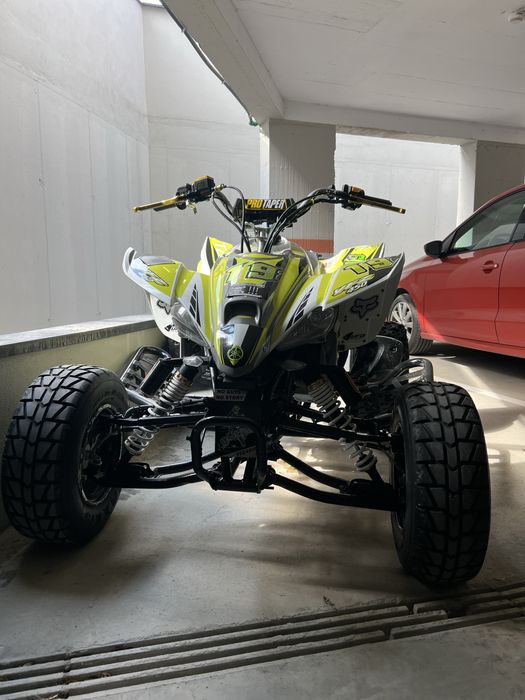 Vand quad Yamaha YFZ450