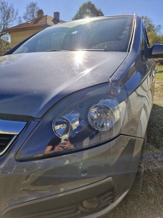 Полиране на фарове