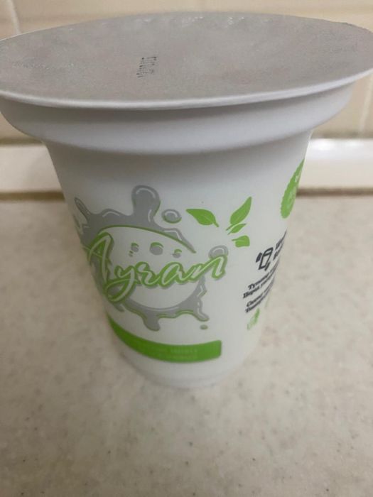 Табиги айран,турецкий айран, таза сиыр сутинен табиги  жеткизу тегин