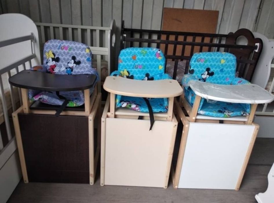 Стул трансформер для детей