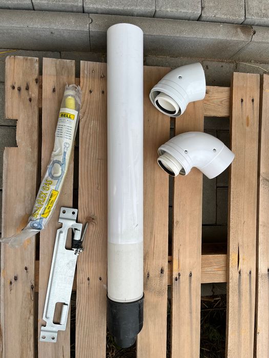 Centrala termica Viessmann vitodens 050-w 19kw