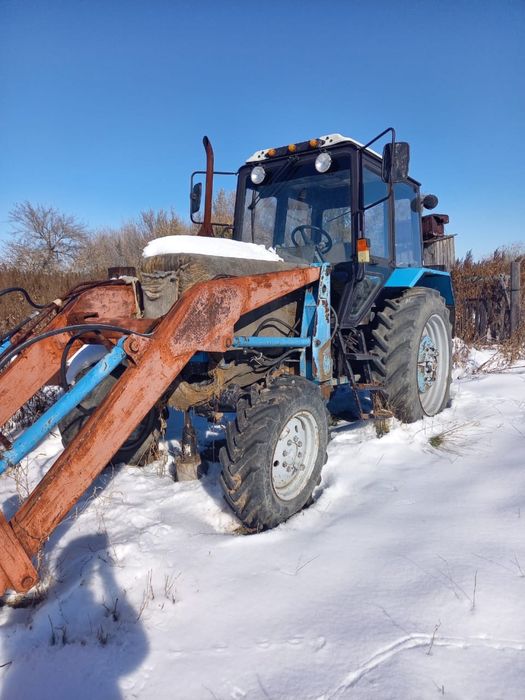 Продам трактора МТЗ 82 и Т40