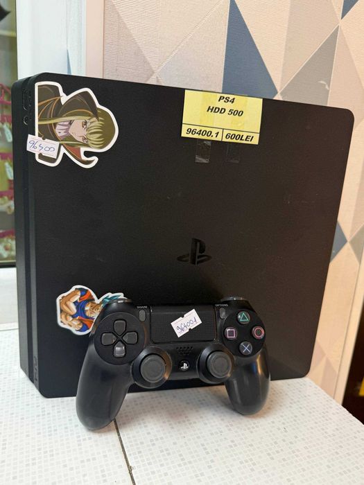 Ps4 500 gb (m3) staramanet