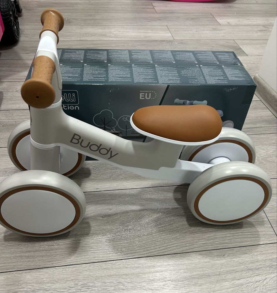 Колело за яздене lorelli emotion buddy