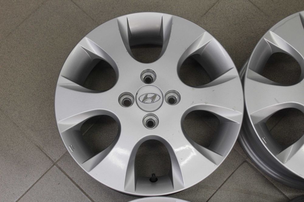 Джанти 15" Hyundai i20 (2008-2015)