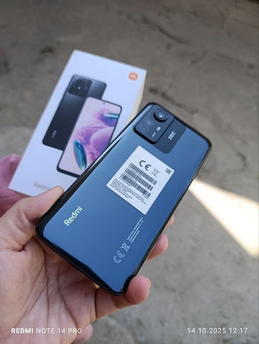 Red mi Note 12 S