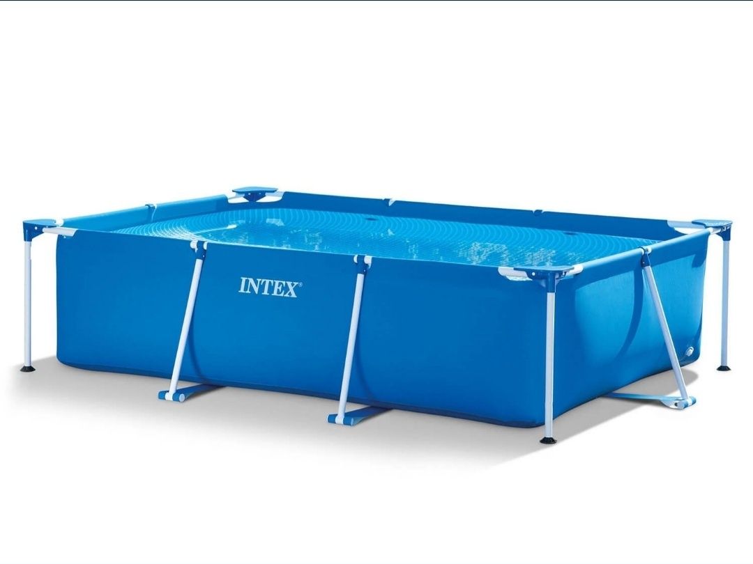 Intex Бассейн каркасный 300×200×75 см