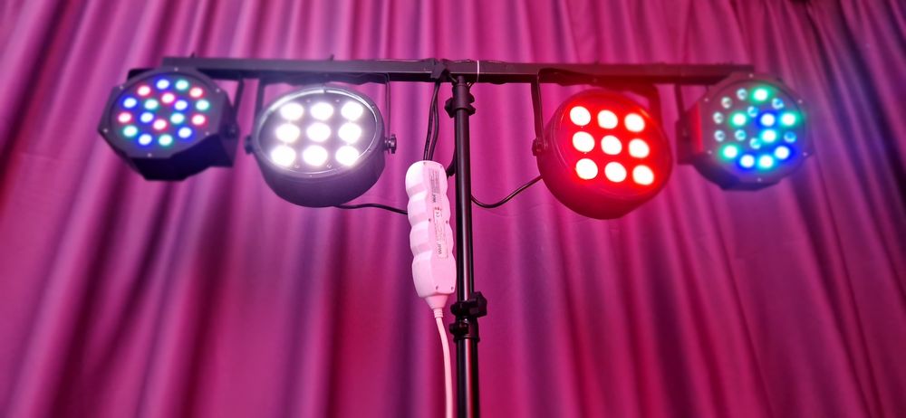 Inchirez echipament de sonorizare, Boxe la diferite evenimente, sunet