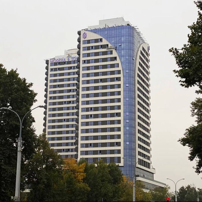 Квартира ЖК Modera Towers 2/18/23 56,53 кв.м
