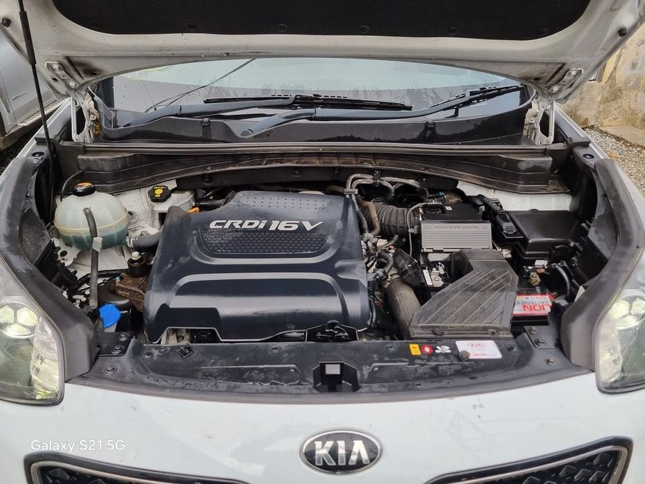 Macara stanga fata Kia Sportage IV 2016 - 2018 SUV 4 Usi (1405)