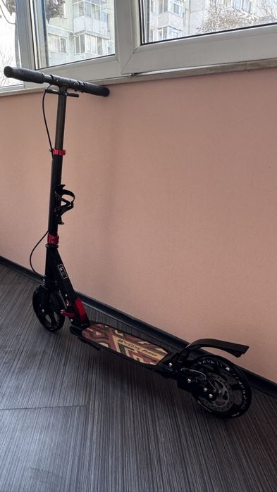 Тротинетка Byox Plexus