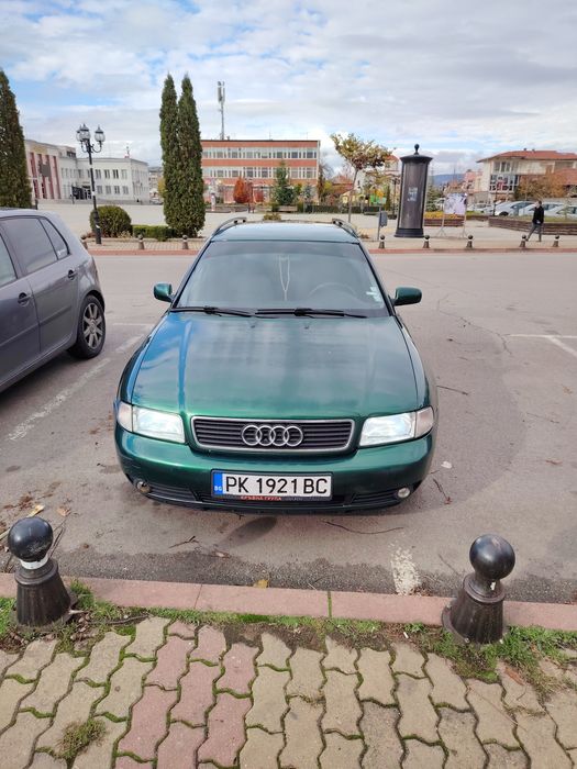 Audi a4 1.9TDI 110кс.